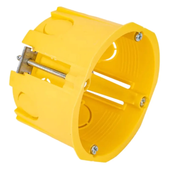 Коробка электромонтажная для гипсокартона Systeme Electric (IMT35150)
