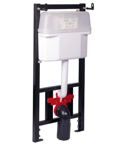 Инсталляция для унитаза АНИ Пласт WC1110