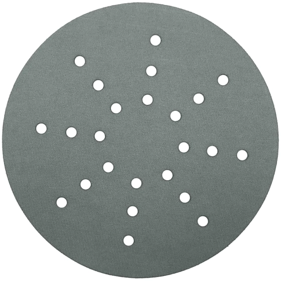 Шлифовальный круг 225 мм Mirka IRIDIUM Р150