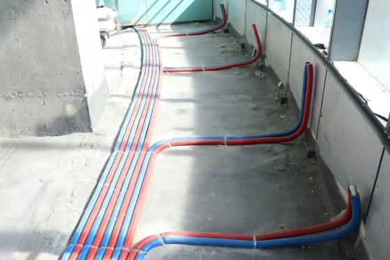 Теплоизоляция для труб ENERGOFLEX SUPER PROTECT синяя 18х9х2000 мм