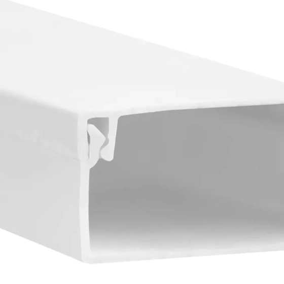 Кабель-канал 20х10 мм REXANT 2 м