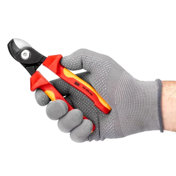 Кабелерезы диэлектрические 160 мм 1000 В IEK