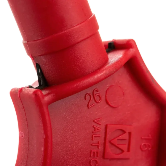 Калибратор для металлопластиковых труб Valtec 16-20-26