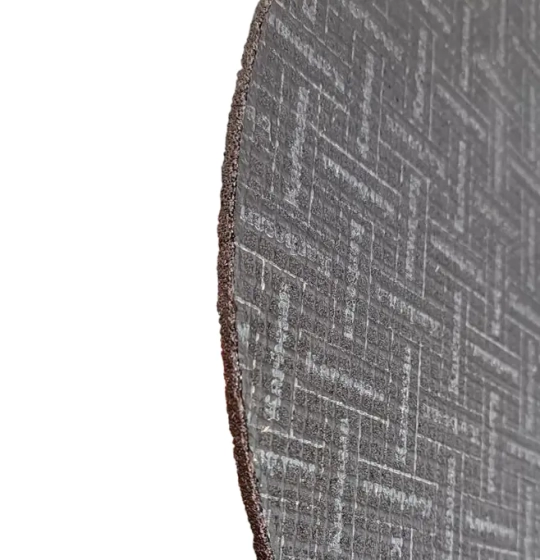 Круг отрезной по металлу KARBOSAN 350х3,5х25,4 мм A30/36Р