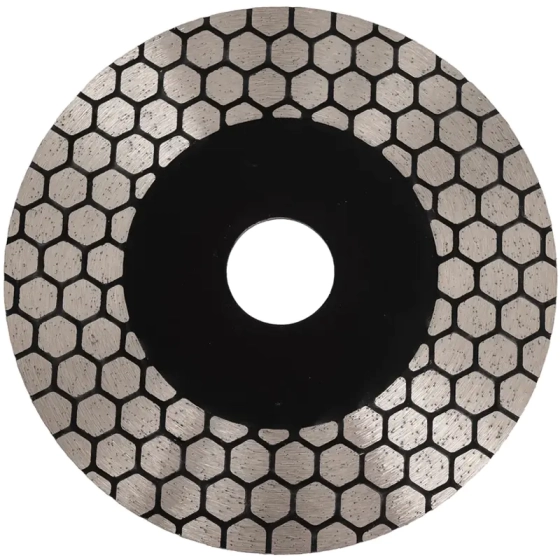 Диск алмазный KATANA SHURIKEN для заусовки плитки 115х22,23х1,6 мм