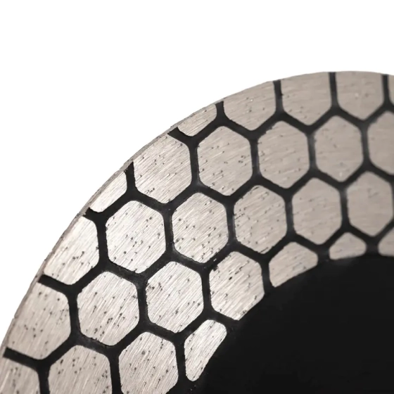 Диск алмазный KATANA SHURIKEN для заусовки плитки 115х22,23х1,6 мм