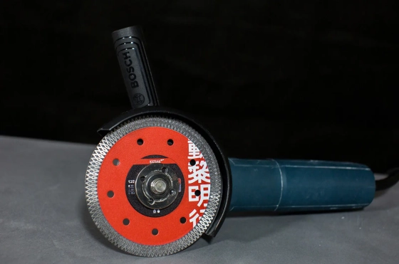 Диск алмазный KATANA X-Type ELITE тонкий 125х22,23х1,2 мм