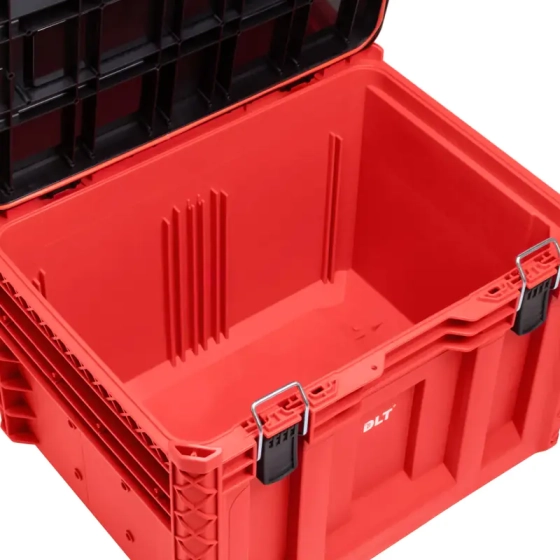 Кейс №2 для системы хранения инструментов DLT RED PRO 4064