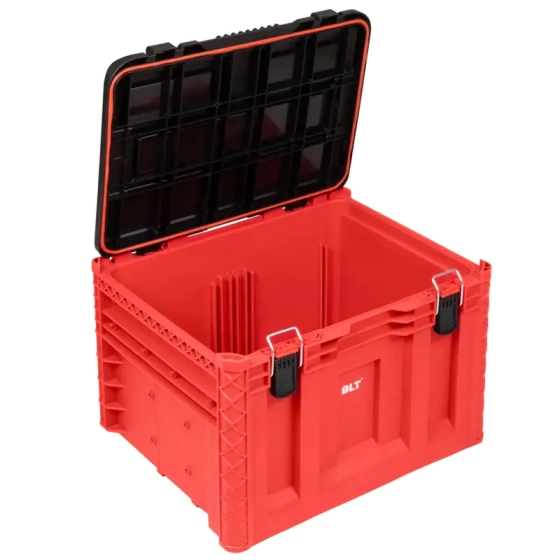 Кейс №2 для системы хранения инструментов DLT RED PRO 4064
