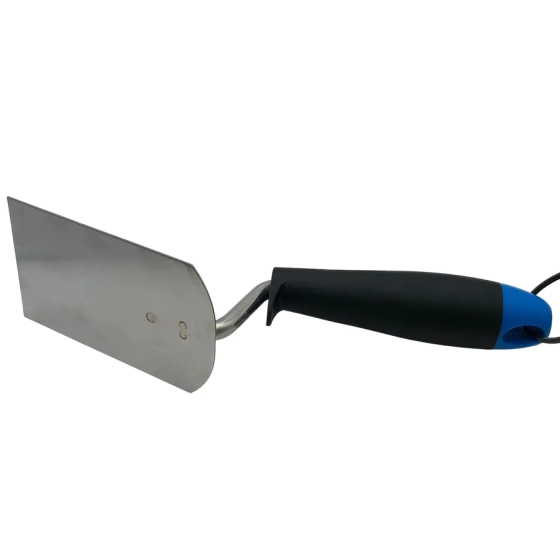 Кельма штукатура KNAUF 70 мм с пластиковой ручкой