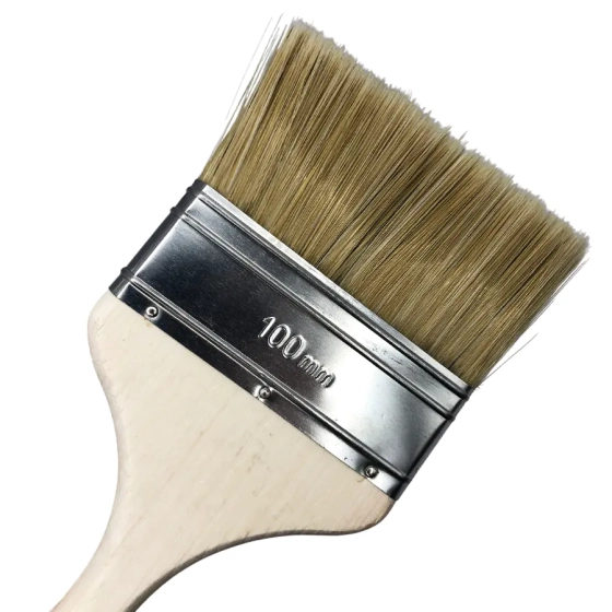 Кисть флейцевая КФ 100 мм (2.050)