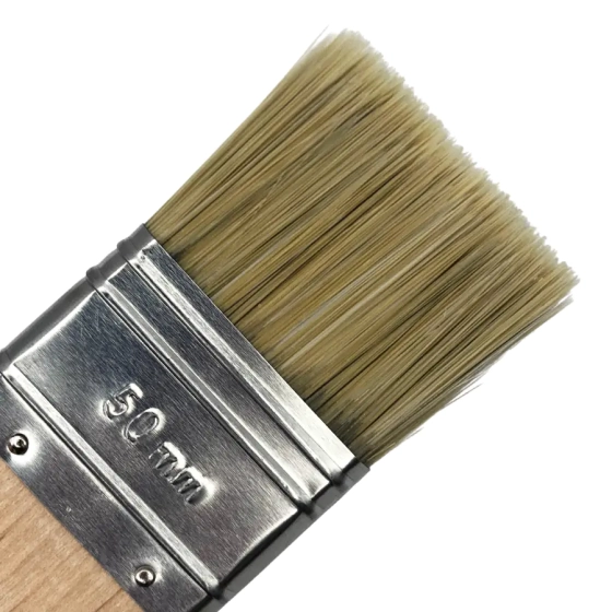 Кисть флейцевая КФ 50 мм (2.003)