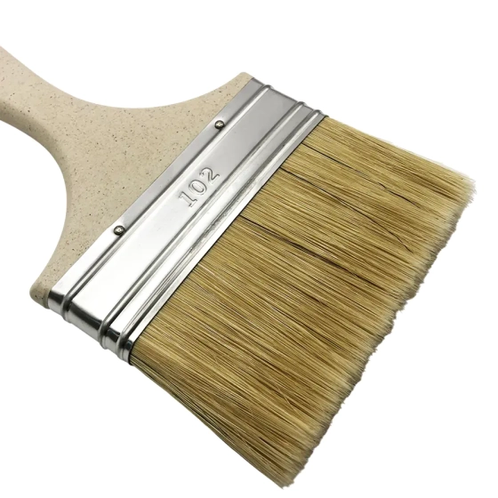 Кисть флейцевая 102 мм Bauwelt (00300-041599)