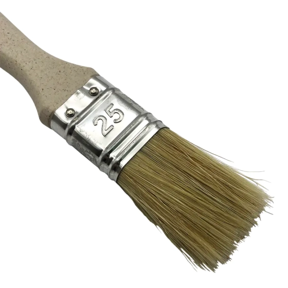 Кисть флейцевая 25 мм Bauwelt (00300-041525)