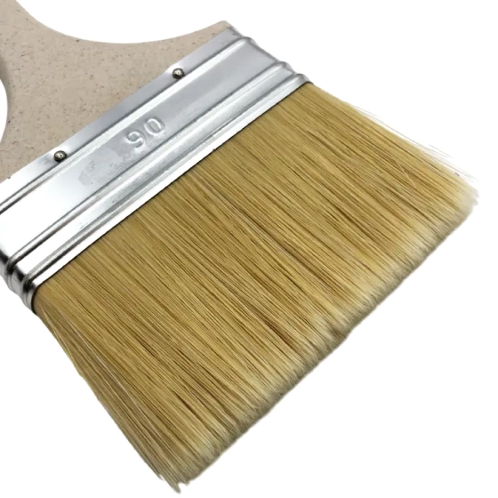 Кисть флейцевая 90 мм Bauwelt (00300-041590)