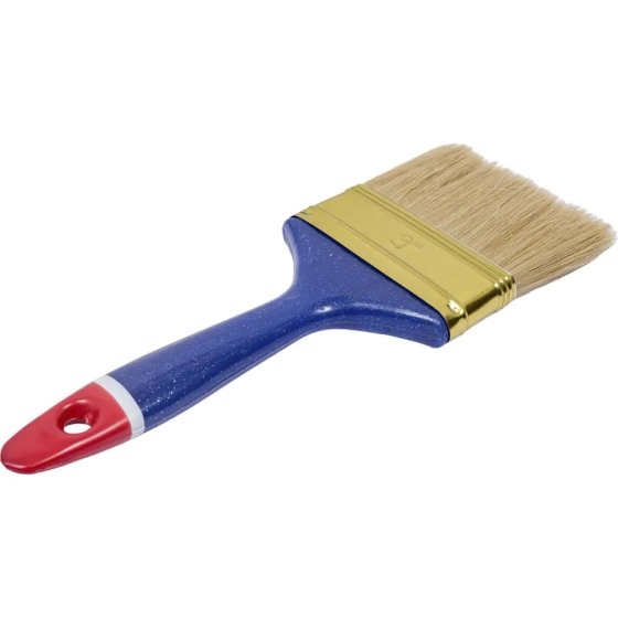 Кисть флейцевая английская 75 мм Hardy (0200-315130)