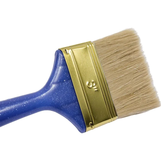 Кисть флейцевая английская 75 мм Hardy (0200-315130)