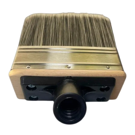 Кисть-макловица 120 мм Lucky 833312