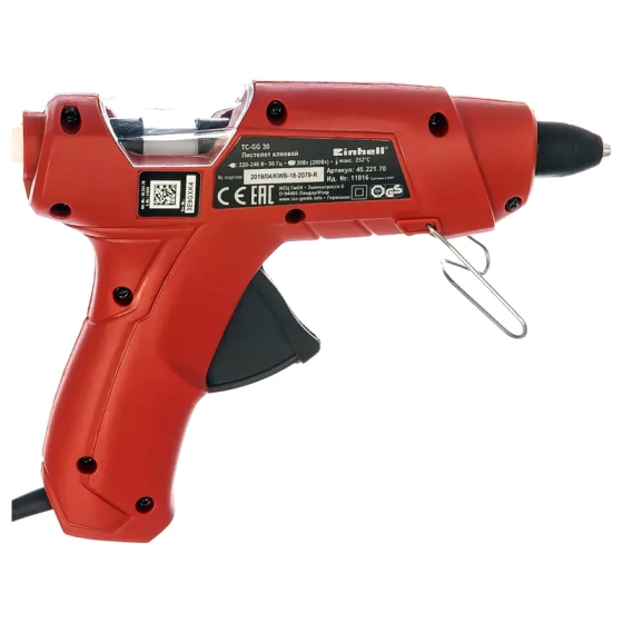 Клеевой пистолет Einhell TC-GG 30