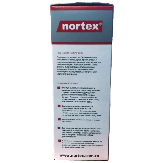 Клей для стеклохолста Nortex 300 г (на 30 м²)