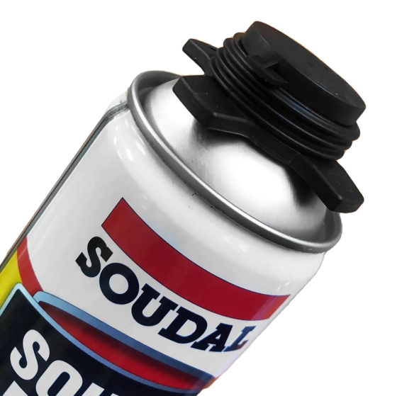 Клей-пена монтажная Soudal Soudabond Easy под пистолет 750 мл