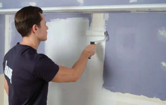 Грунт-краска KNAUF Вайсгрунд 15 кг