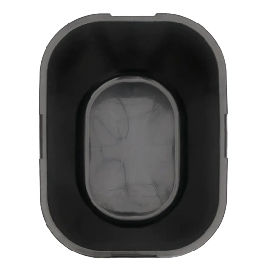 Контейнер строительный прямоугольный 120 л НЕ для бытовых целей