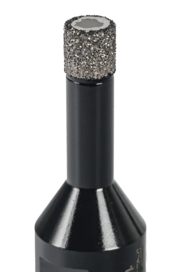 Коронка алмазная по керамике 10 мм для УШМ М14 VIRA RAGE 559534