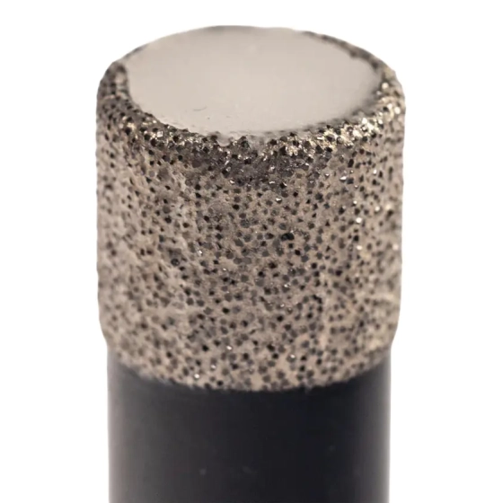 Коронка алмазная по керамике 12 мм для УШМ М14 VIRA RAGE 559580