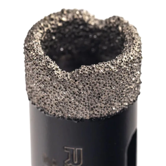 Коронка алмазная по керамике 20 мм для УШМ М14 VIRA RAGE 559581