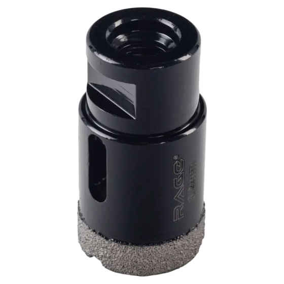 Коронка алмазная по керамике 32 мм для УШМ М14 VIRA RAGE 559584