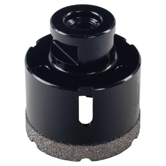 Коронка алмазная по керамике 55 мм для УШМ М14 VIRA RAGE 559588