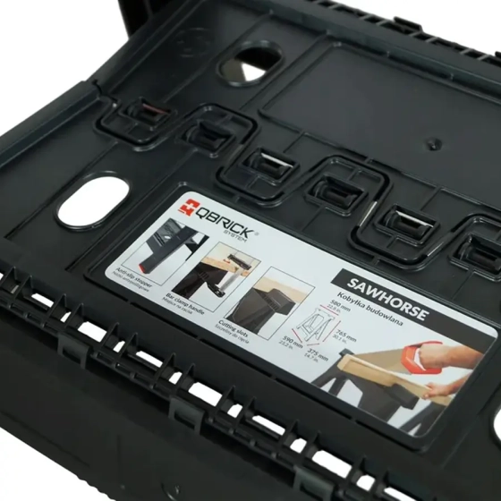 Козлы строительные складные Qbrick System