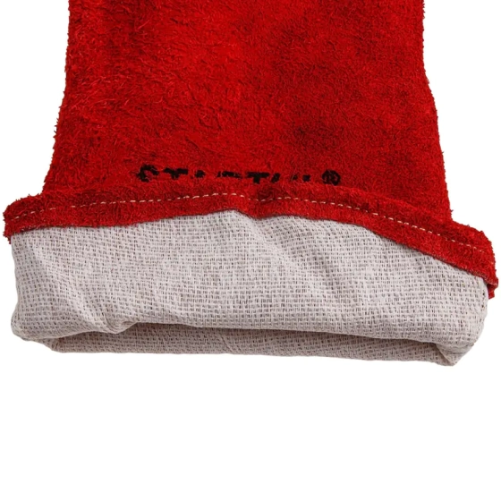 Краги спилковые пятипалые на подкладке р-р 14 Startul ST7150