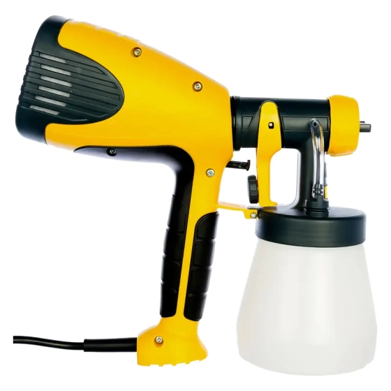 Краскопульт электрический Wagner W100 (W550)