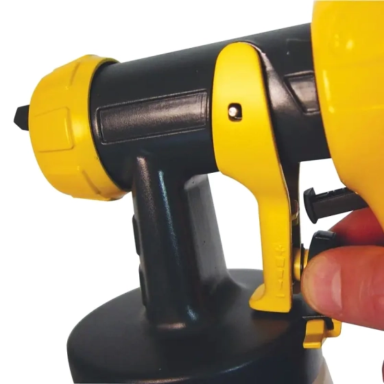 Краскопульт электрический Wagner W100 (W550)