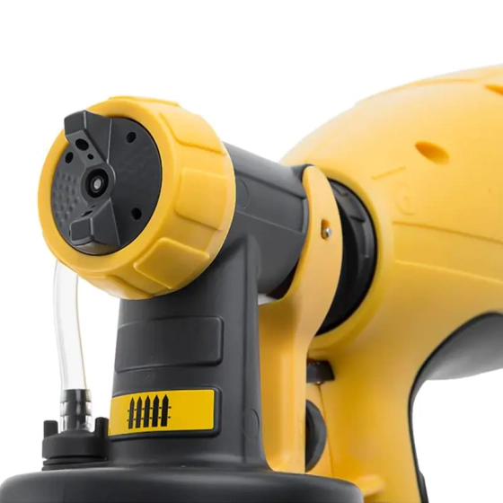 Краскопульт электрический Wagner W100 (W550)
