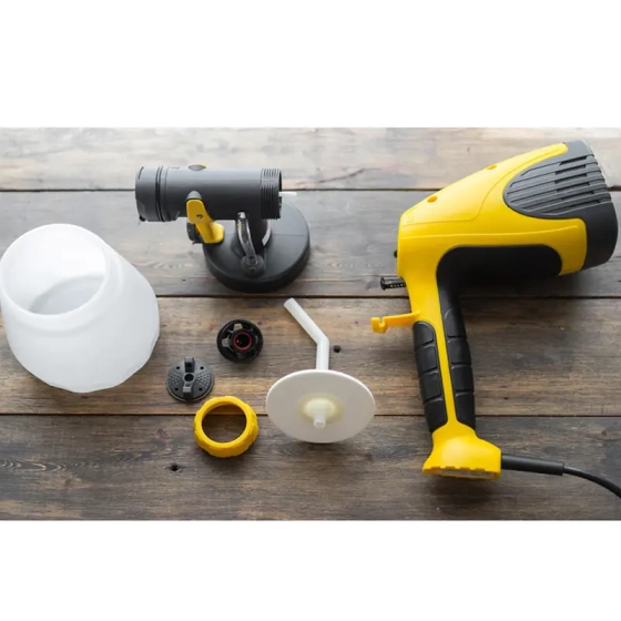 Краскопульт электрический Wagner W100 (W550)