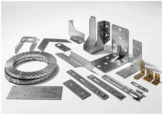 Держатель балки правый 40х170 мм DB P