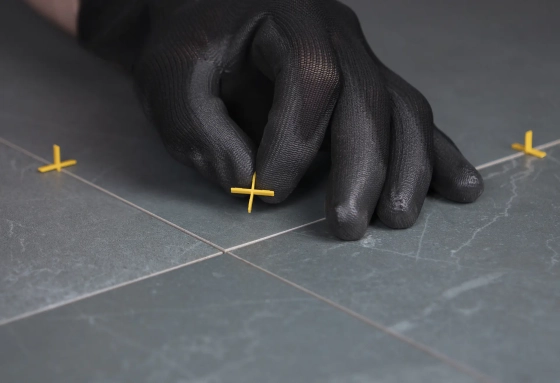 Крестики для плитки 1 мм 300 шт TLS-Profi TLSZAX102025