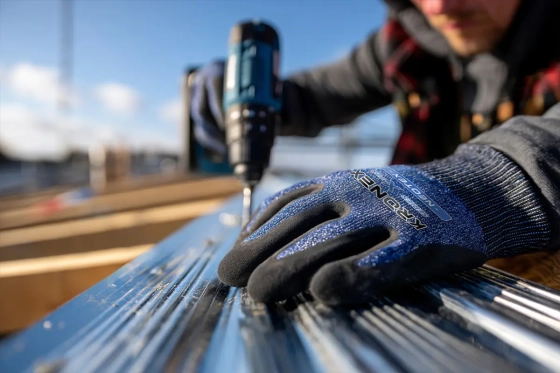 Перчатки защитные Kronex X-PRO Neotex PRO-4009