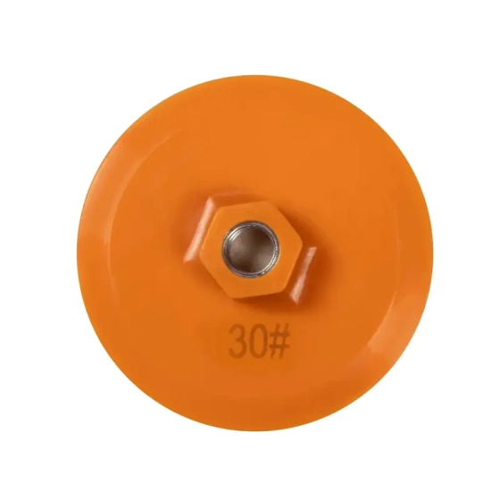 Круг алмазный шлифовальный 100 мм Р30 DLT №22 (2931)