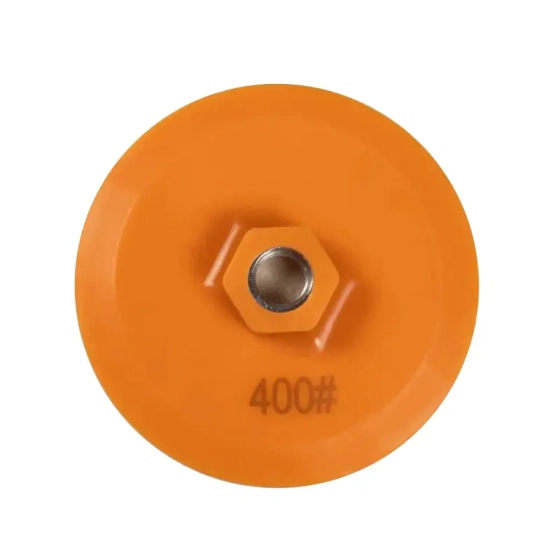 Круг алмазный шлифовальный 100 мм Р400 DLT №22 (2935)