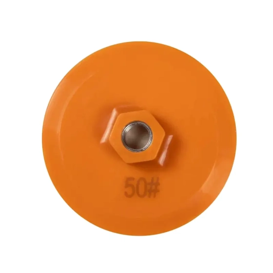 Круг алмазный шлифовальный 100 мм Р50 DLT №22 (2932)