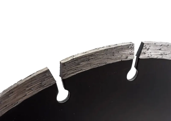 Круг алмазный сегментированный 230х22 мм Gepard (GP0801-230)