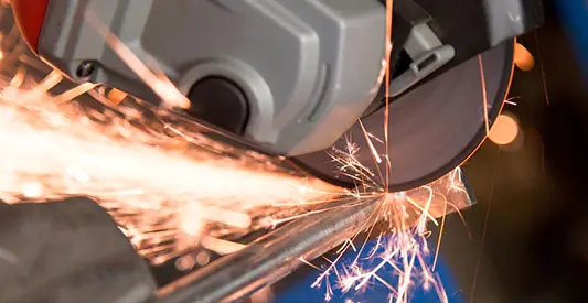 Круг отрезной по металлу GLOBE ZAC 230x2,0x22,2 A60S