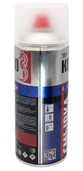 Смывка для старой краски универсальная KUDO KU-9001, 520 мл