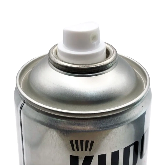 Эмаль аэрозольная универсальная KUDO RAL 6029 (зеленый) 520 мл, KU-10081