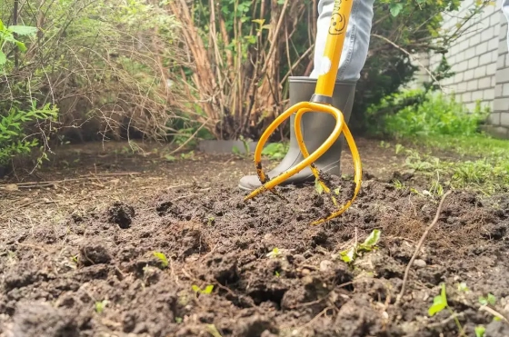 Культиватор ручной Торнадика TOR-32CUL