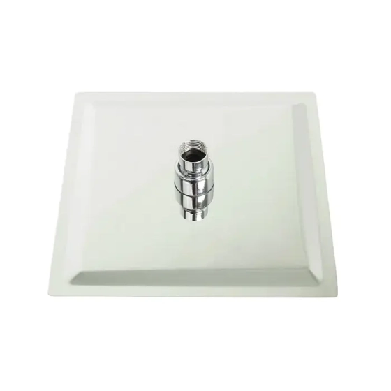 Лейка верхнего душа квадратная Ledeme L15-1